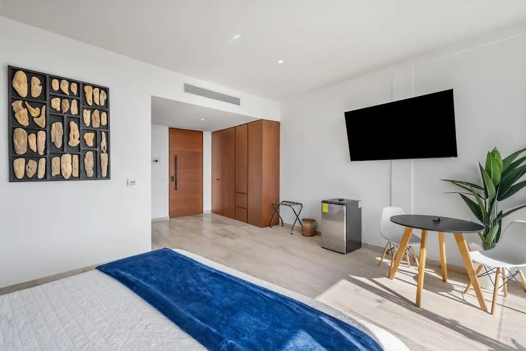 Lux Private Rooftop Pool With World Class Amenities Tulum Apartment