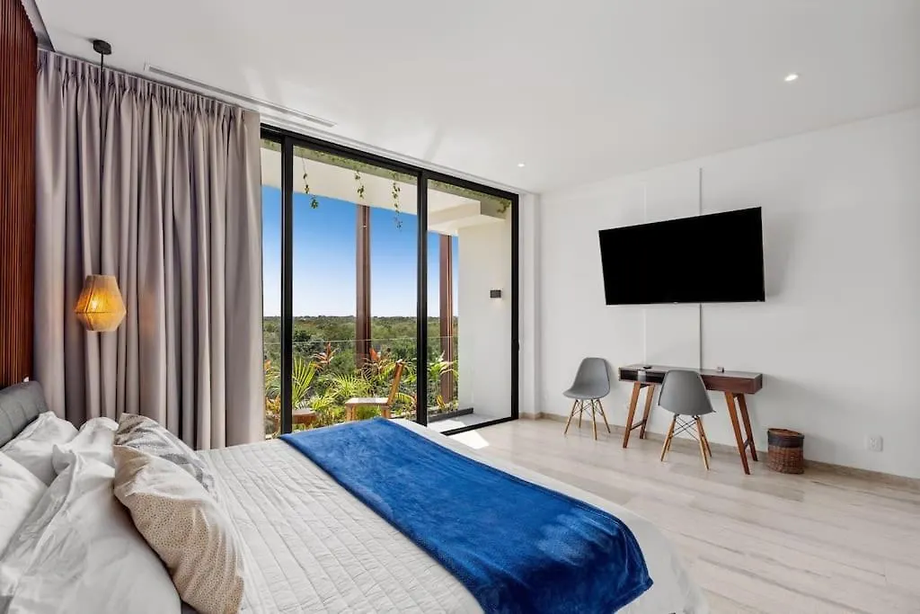 Apartment Lux Private Rooftop Pool With World Class Amenities Tulum