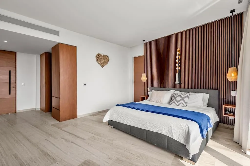 Lux Private Rooftop Pool With World Class Amenities Tulum 0*,  Mexico