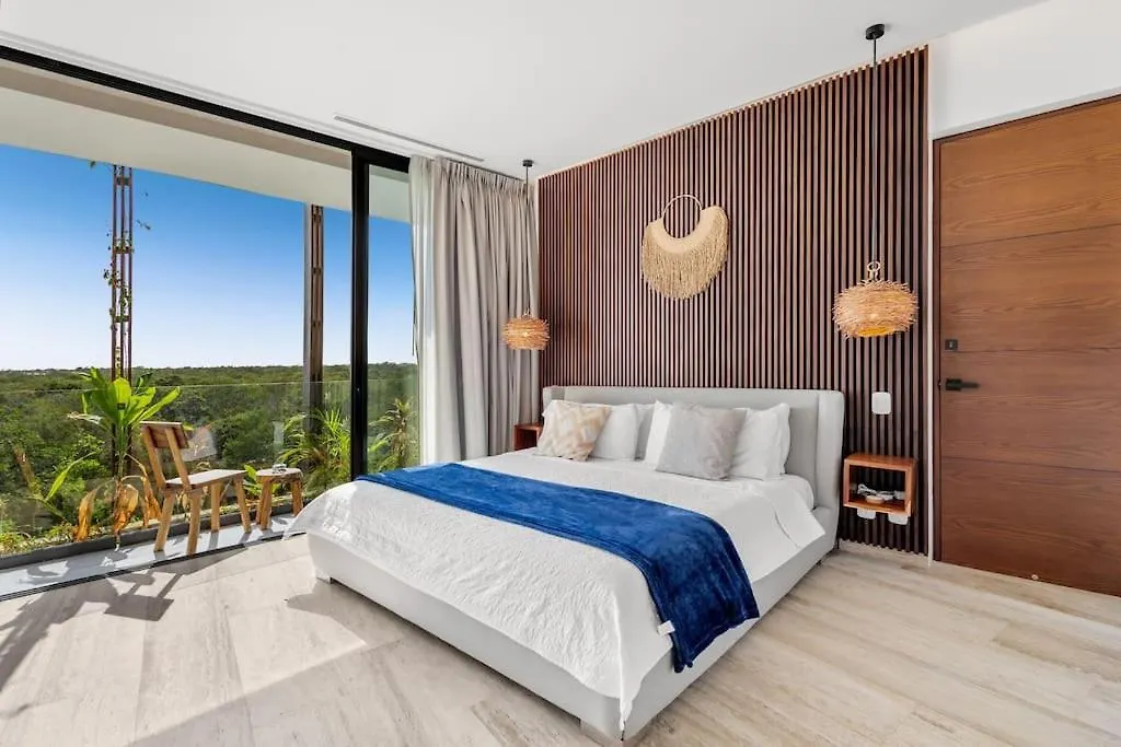 Lux Private Rooftop Pool With World Class Amenities Tulum Mexico