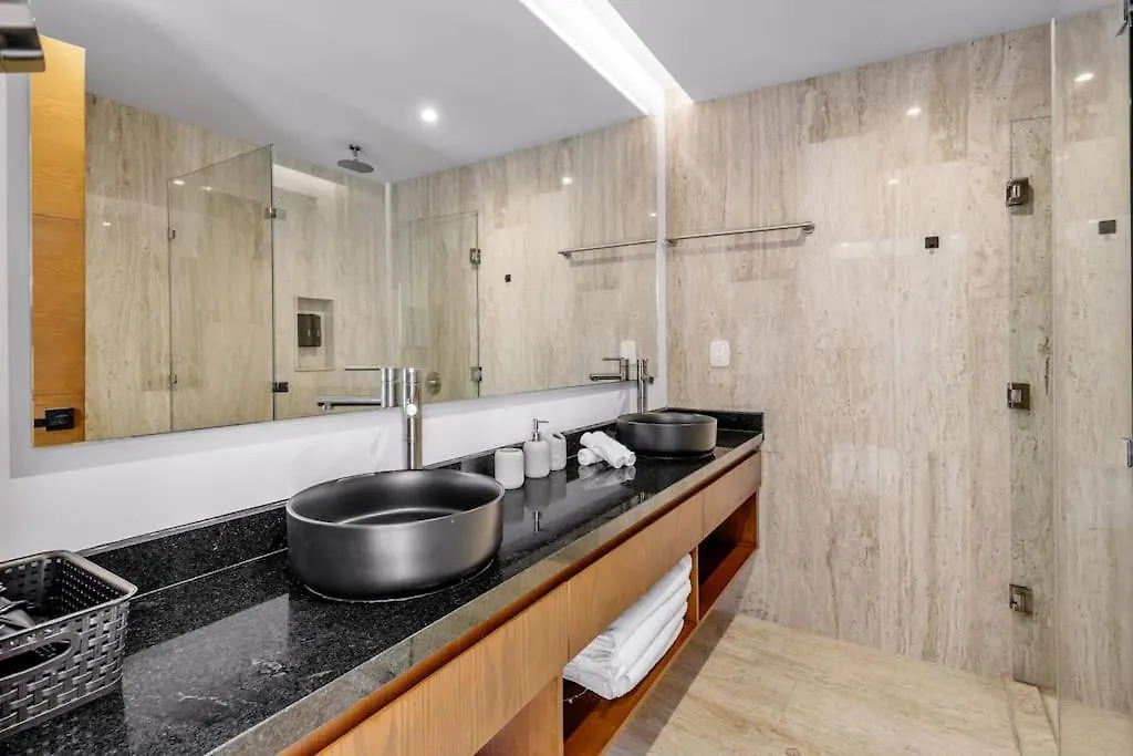 Lux Private Rooftop Pool With World Class Amenities Tulum 0*,  Mexico