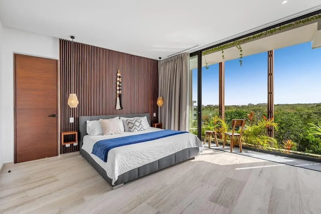 Apartment Lux Private Rooftop Pool With World Class Amenities Tulum