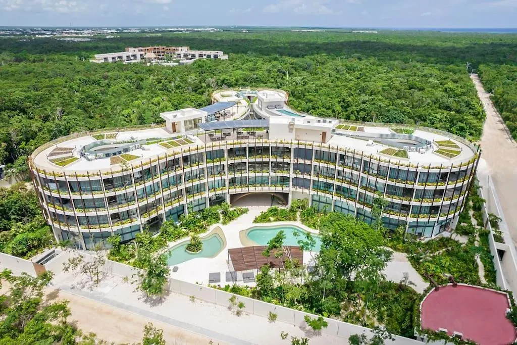 Lux Private Rooftop Pool With World Class Amenities Tulum 0*,