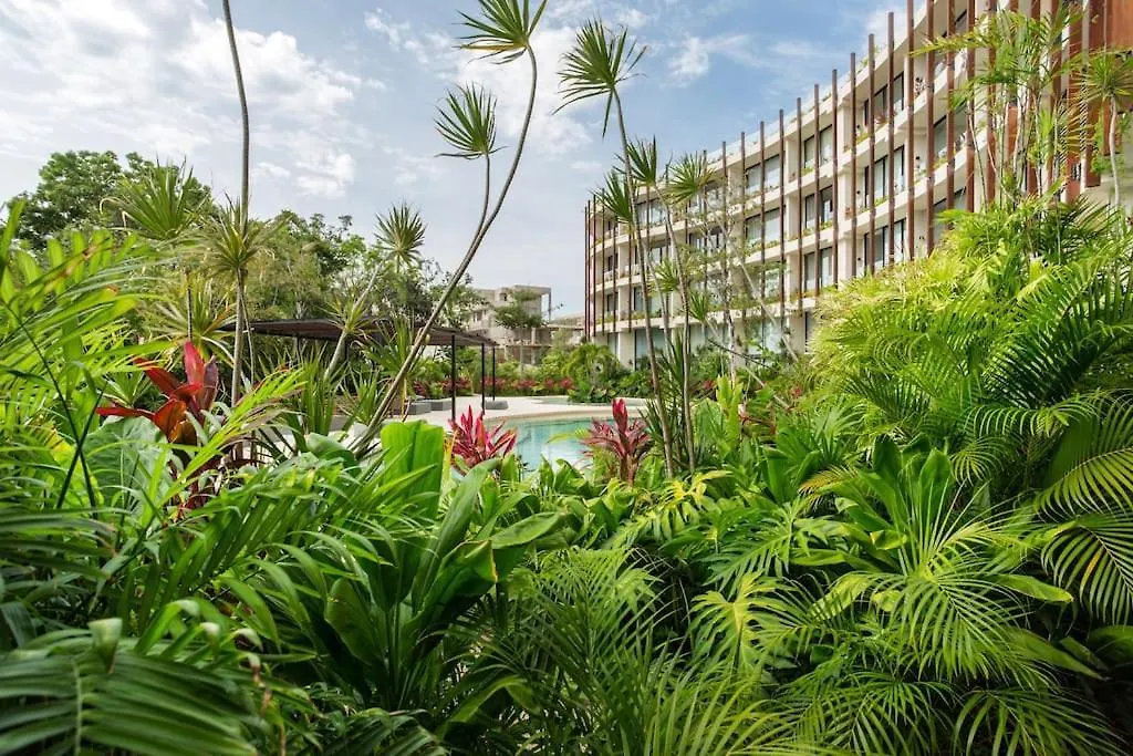 Lux Private Rooftop Pool With World Class Amenities Tulum Apartment