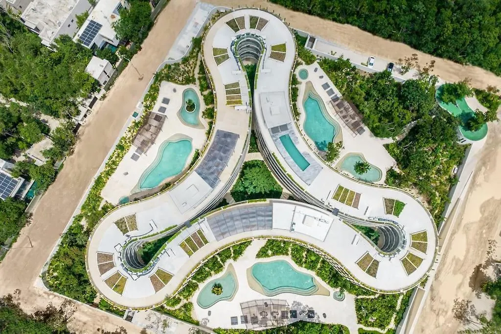Lux Private Rooftop Pool With World Class Amenities Tulum